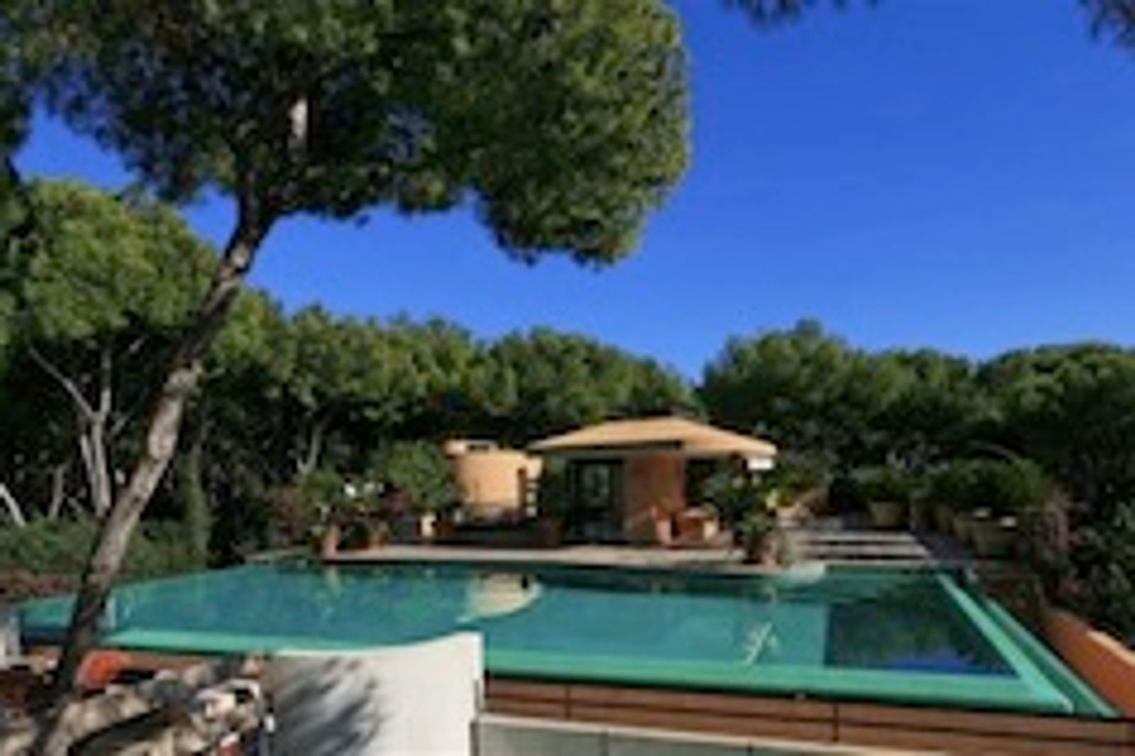 One of the largest properties on the Cap Ferrat