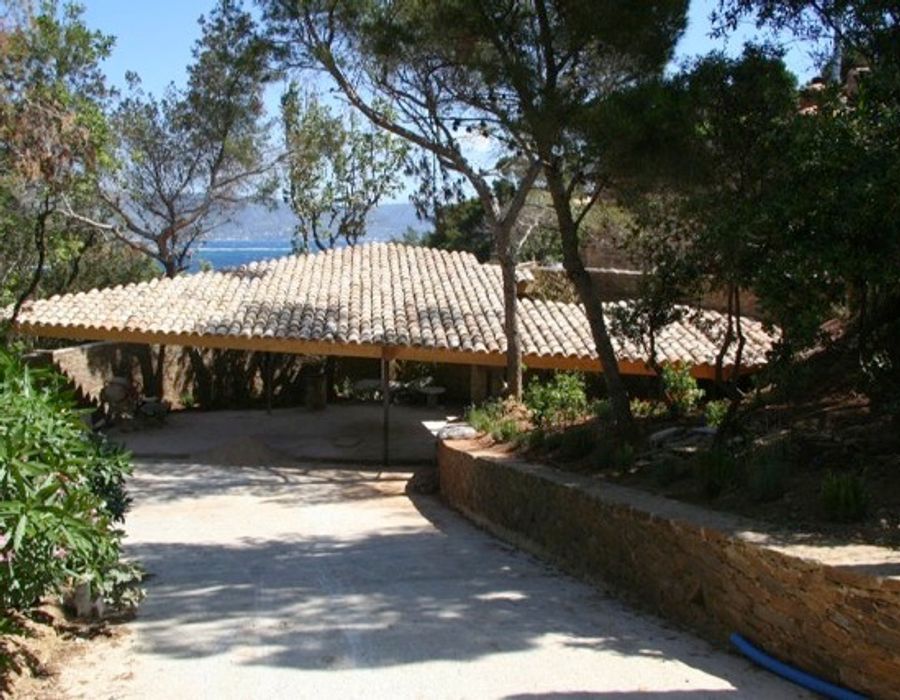 Wonderful views from Cap Benat 5