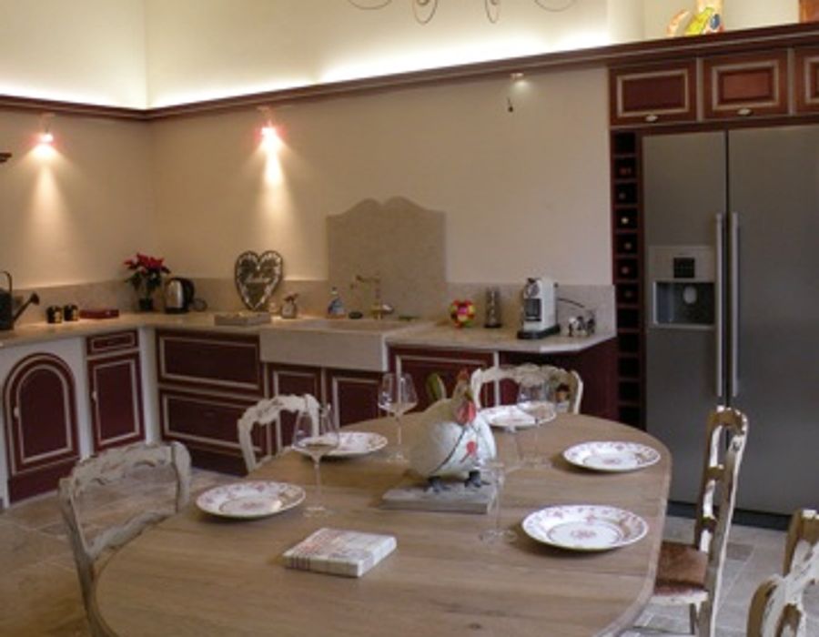 Exclusive apartment in the heart of Nice with indoor swimming pool! 1