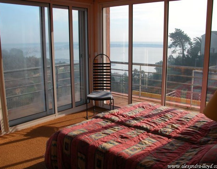 Stunning views from Super Cannes 1