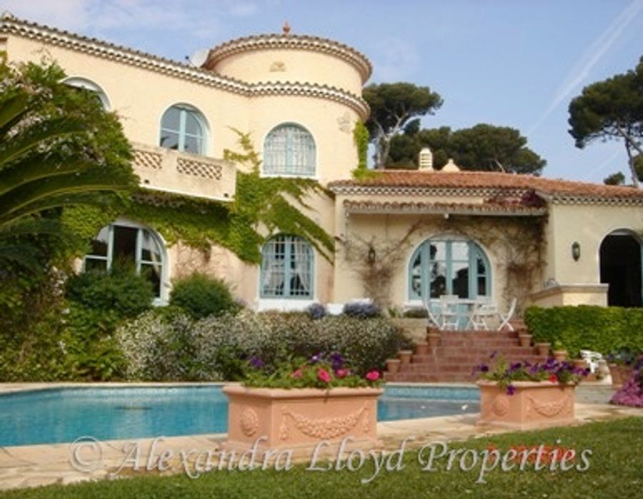 Charmante Villa provençale au Cap d'Antibes 3