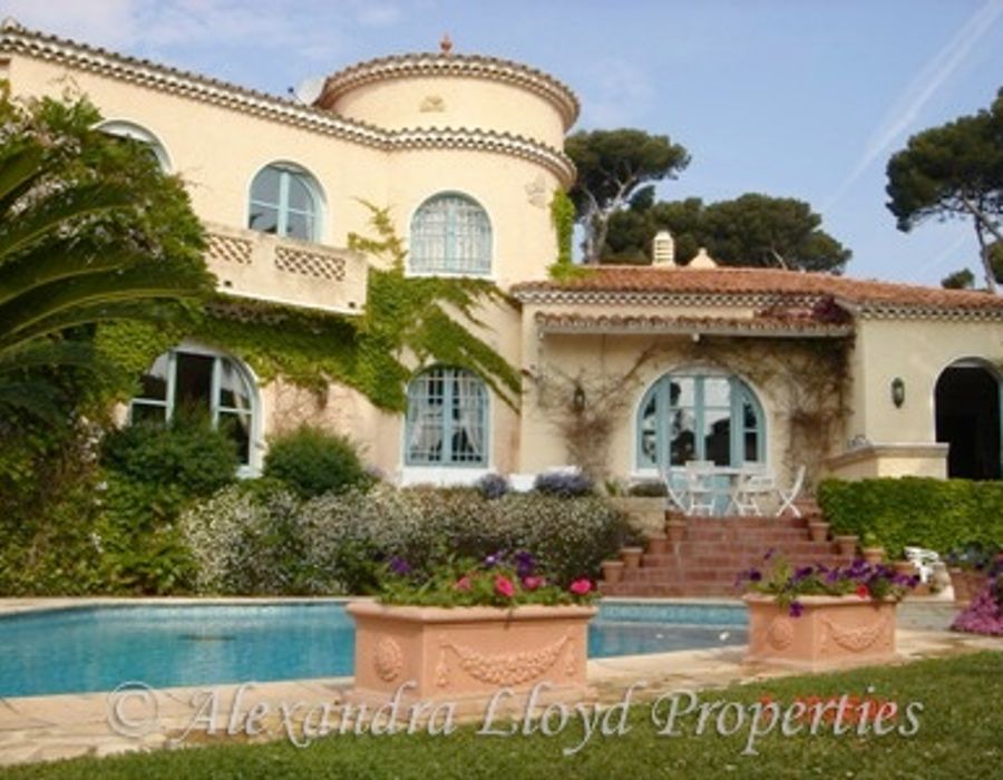 Charmante Villa provençale au Cap d'Antibes 3