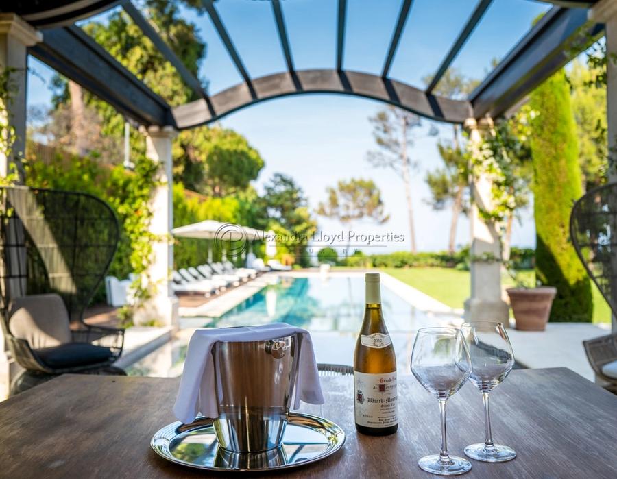 Saint Jean Cap Ferrat, waterfront, stunning 2