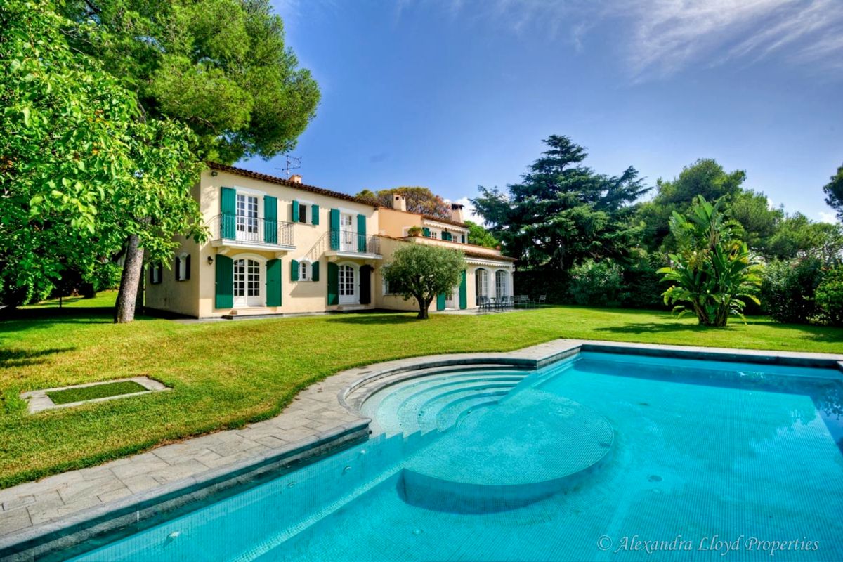 Well positioned - Saint Jean Cap Ferrat