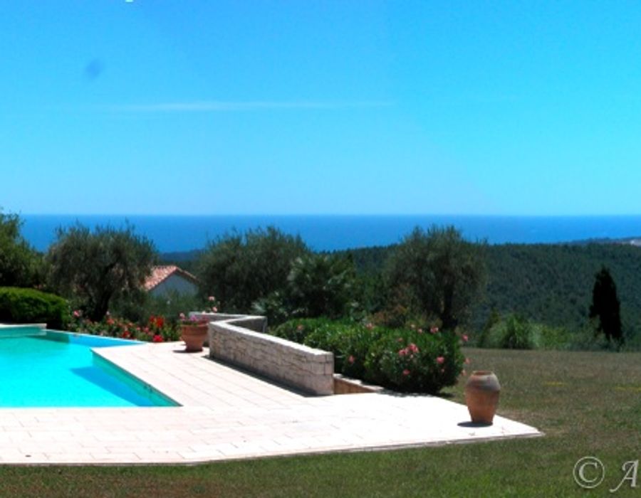 Luxury Svetchine Villa in Outstanding 10th Century Perched Village 5