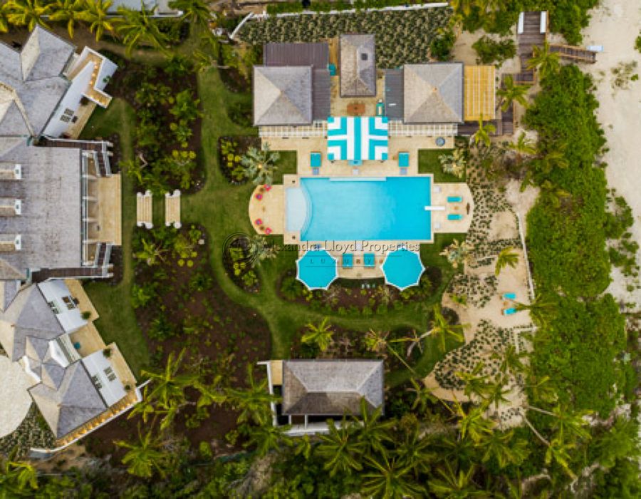 Harbour Island - Bahamas - Beachfront property 2