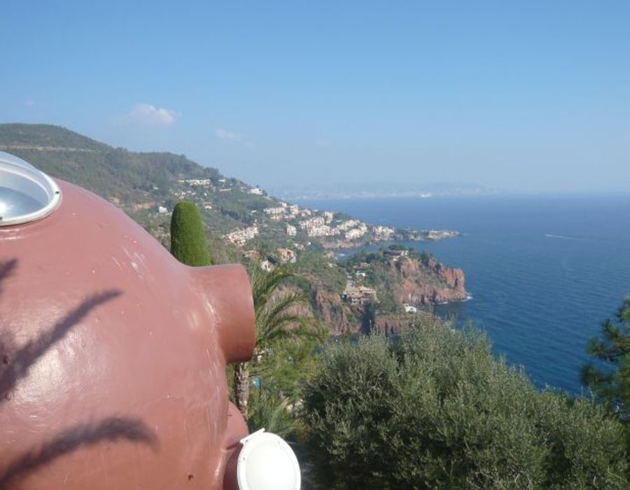 Have you ever seen anything like it? Theoule sur Mer 6