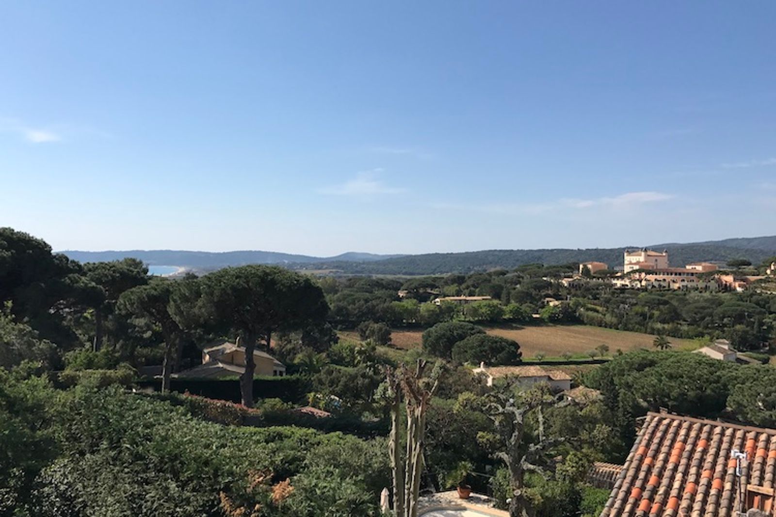 Chemin du Pinet, Saint Tropez, an amazing location