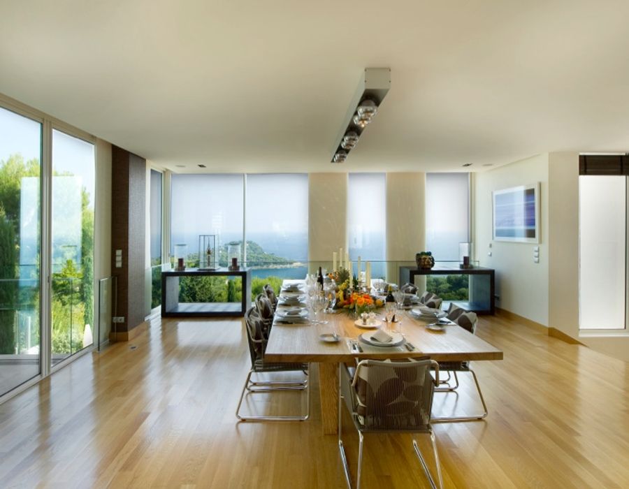 Superb large property for rent in Saint Jean Cap Ferrat 4