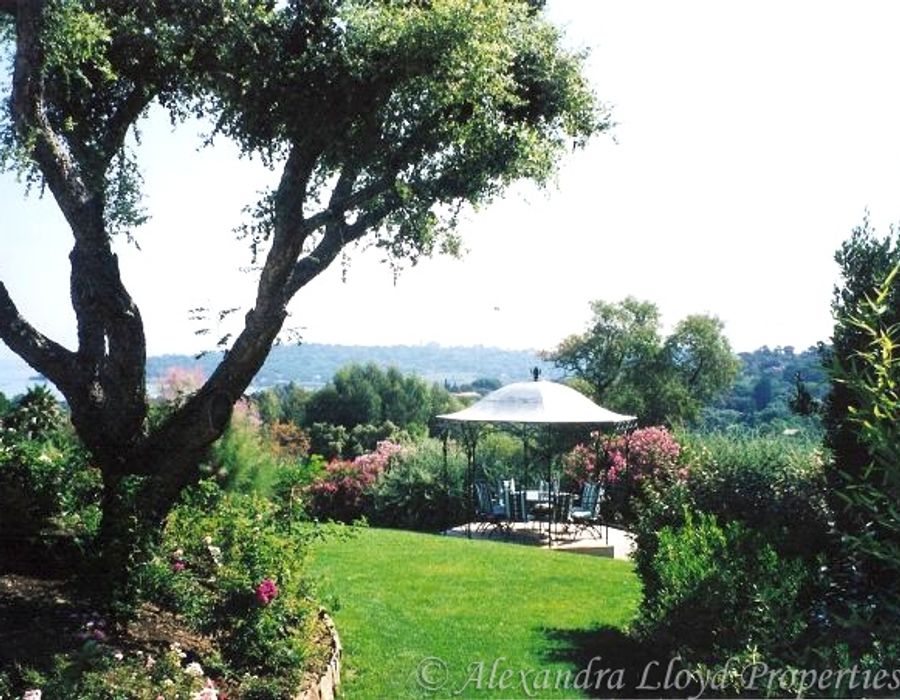 Property with sea view - Saint Tropez 3