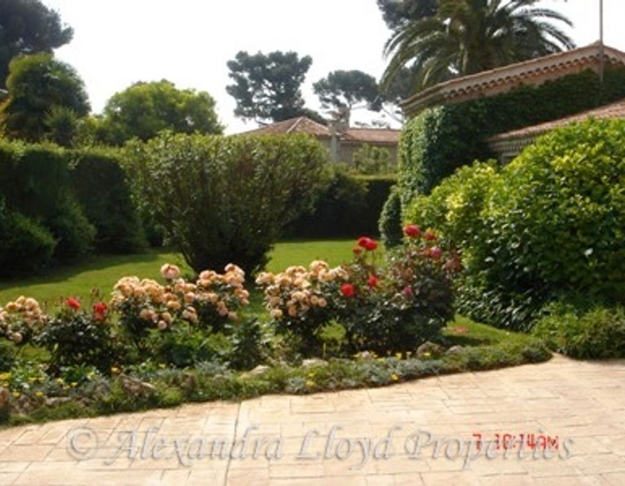 Charmante Villa provençale au Cap d'Antibes 1