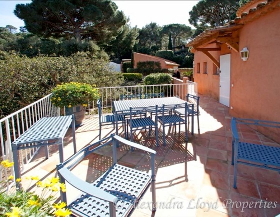 Exceptional property in Ramatuelle 2