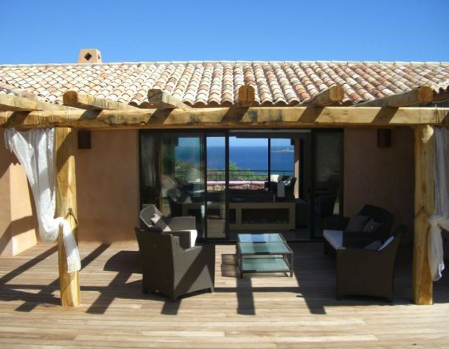 Brand new villa development in Porto Vecchio, South Corsica 4