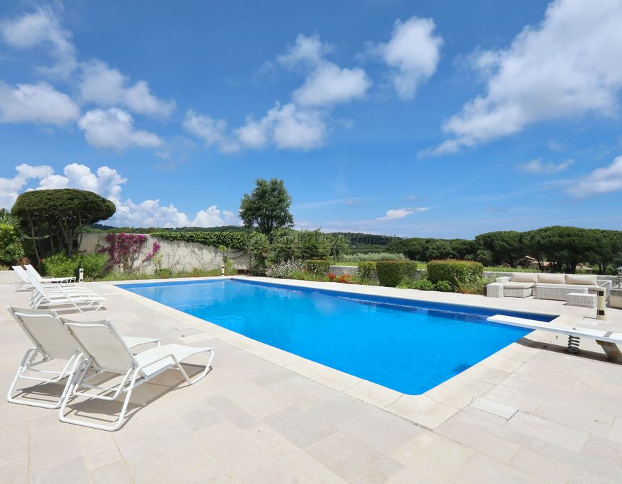 L'Oumède - Close to the beaches and the town of Saint Tropez 2