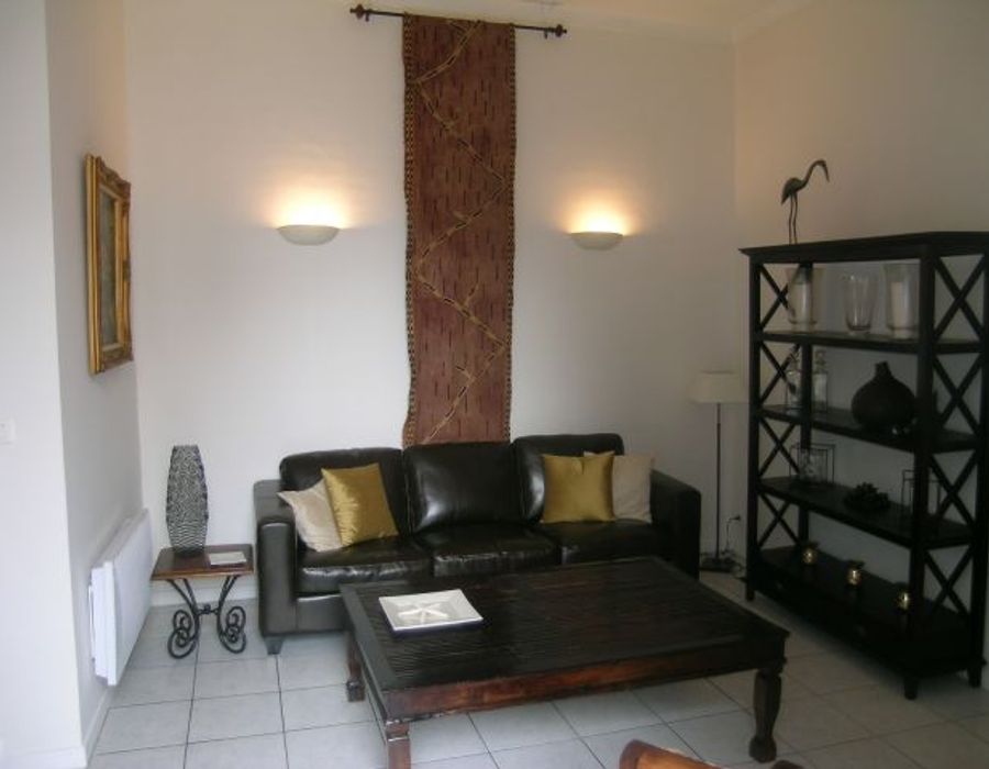 Cosy apartment in the centre of Cannes 3