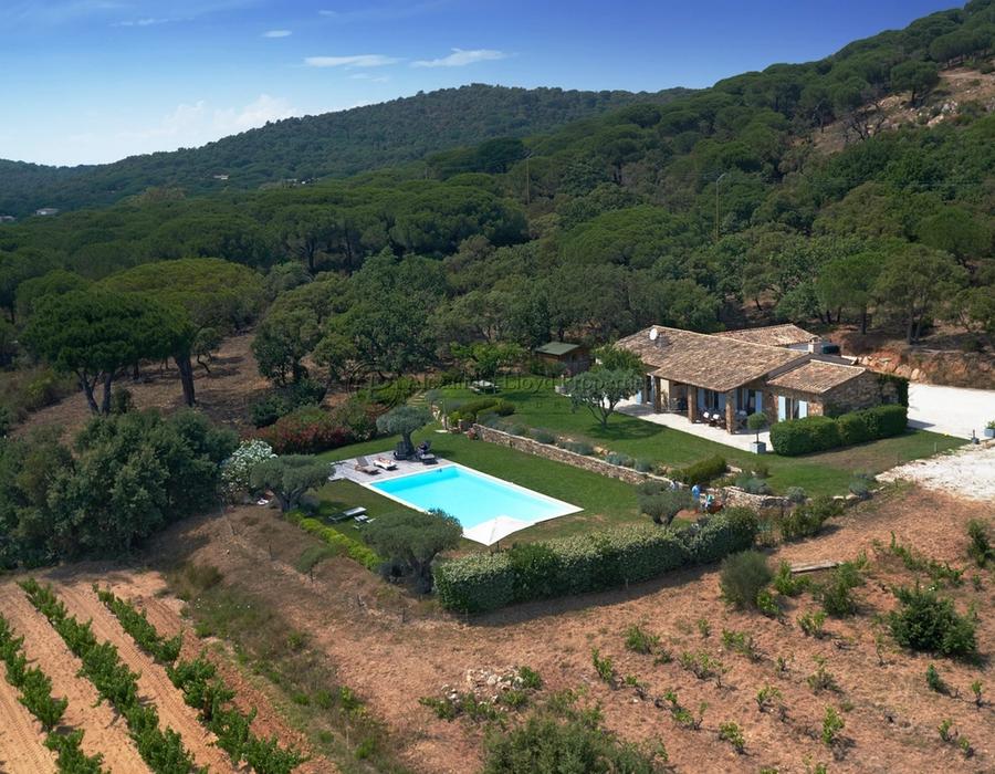 Oumède - Ramatuelle - calm surroundings and great views 3