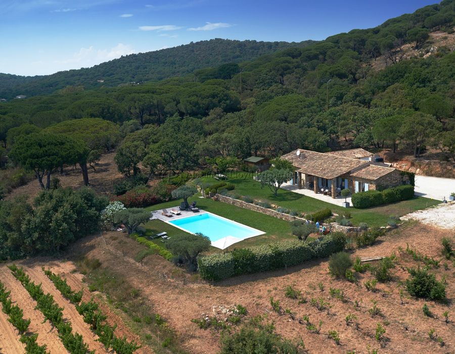 Oumède - Ramatuelle - calm surroundings and great views 3