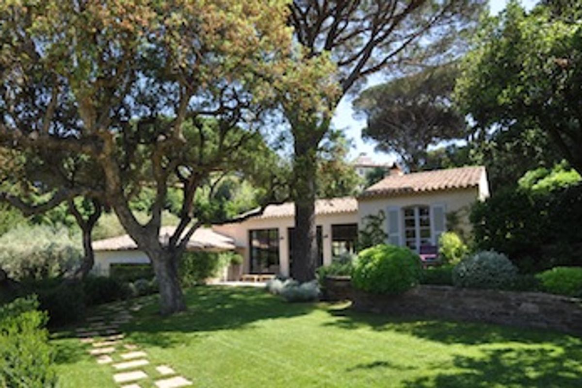 New on the rental and sales market of Les Parcs de Saint Tropez