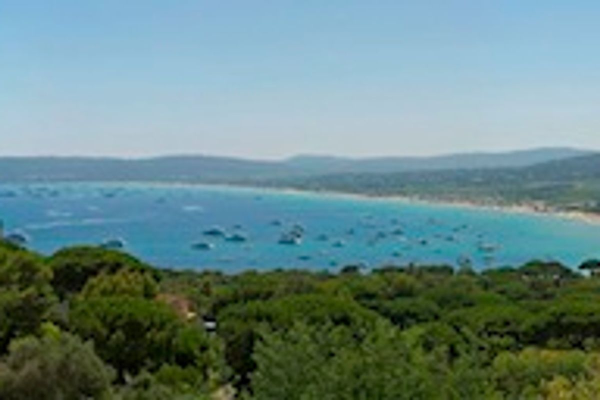 Cap Tahiti - Saint Tropez