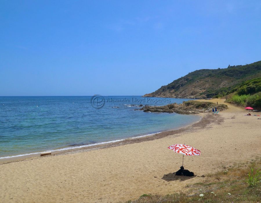 Bonne Terrasse Ramatuelle - duplex three bedroom apartment 3