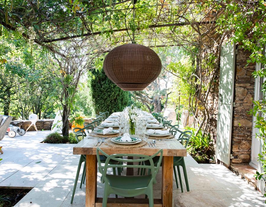 Exceptional in Ramatuelle, a beautiful property within 16 000 m² of grounds 5