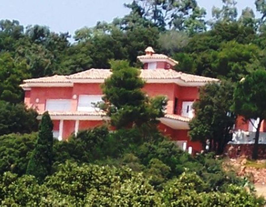 Stunning views from Marina di Fiori - Porto Vecchio 2