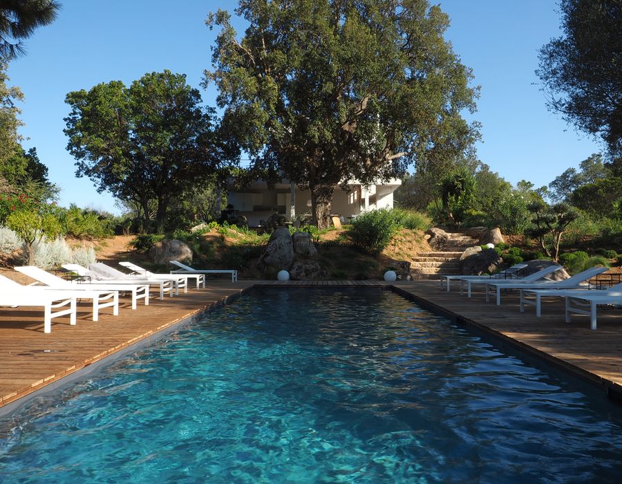 A Fabulous Contemporary Home Close to Pinarello and Sainte Lucie de Porto Vecchio 4