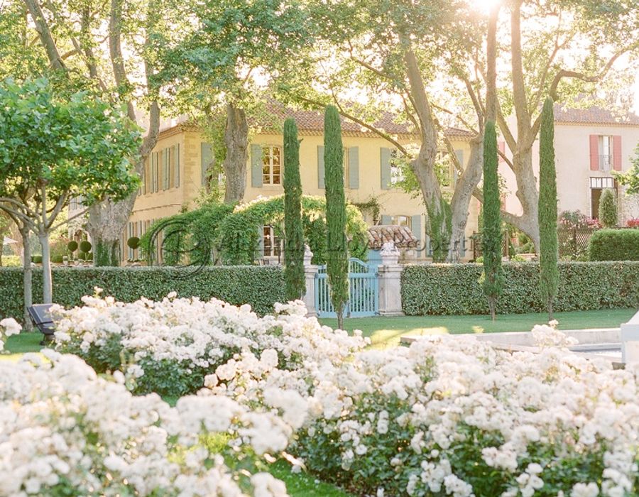 An Exceptional Private Estate close to Avignon 2
