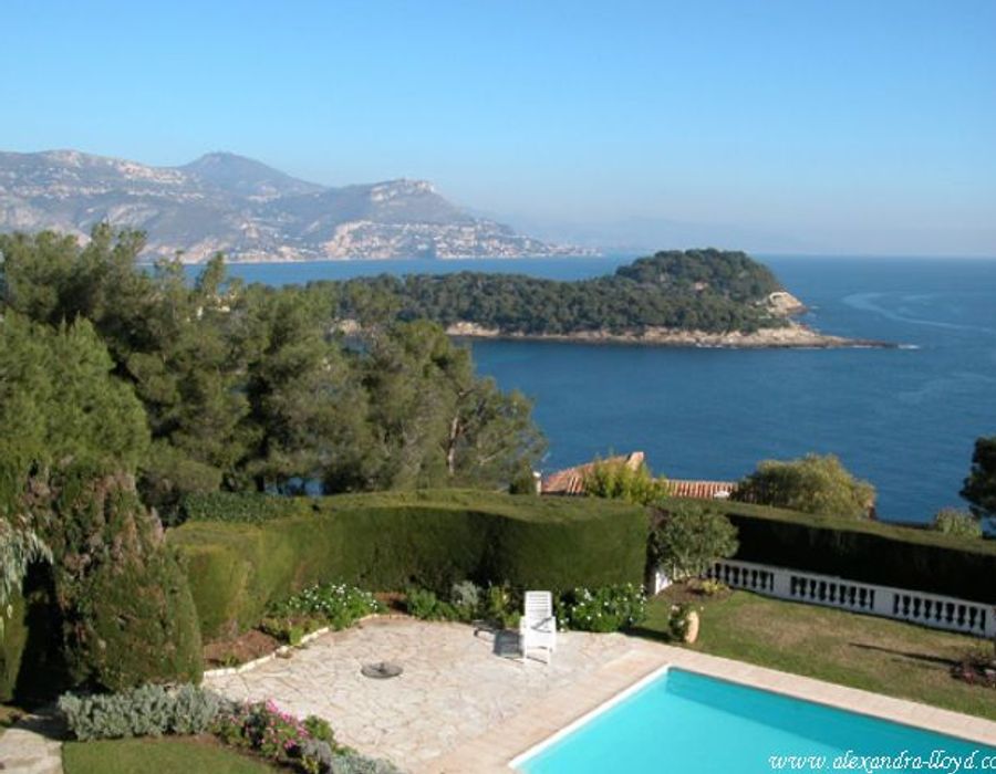 Belle Epoque Villa on the Prestigious Cap Ferrat 5