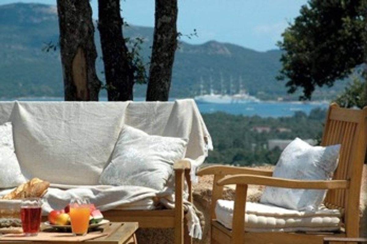 Private domain between beaches and Porto-Vecchio