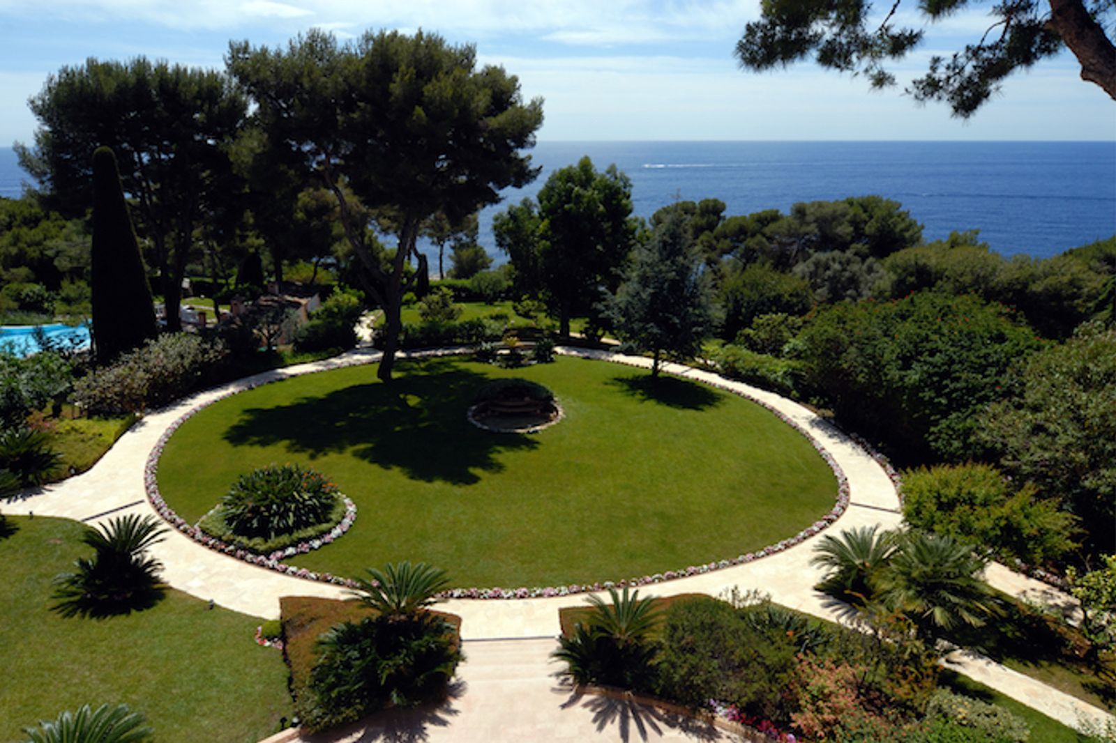 Stunning Saint Jean Cap Ferrat