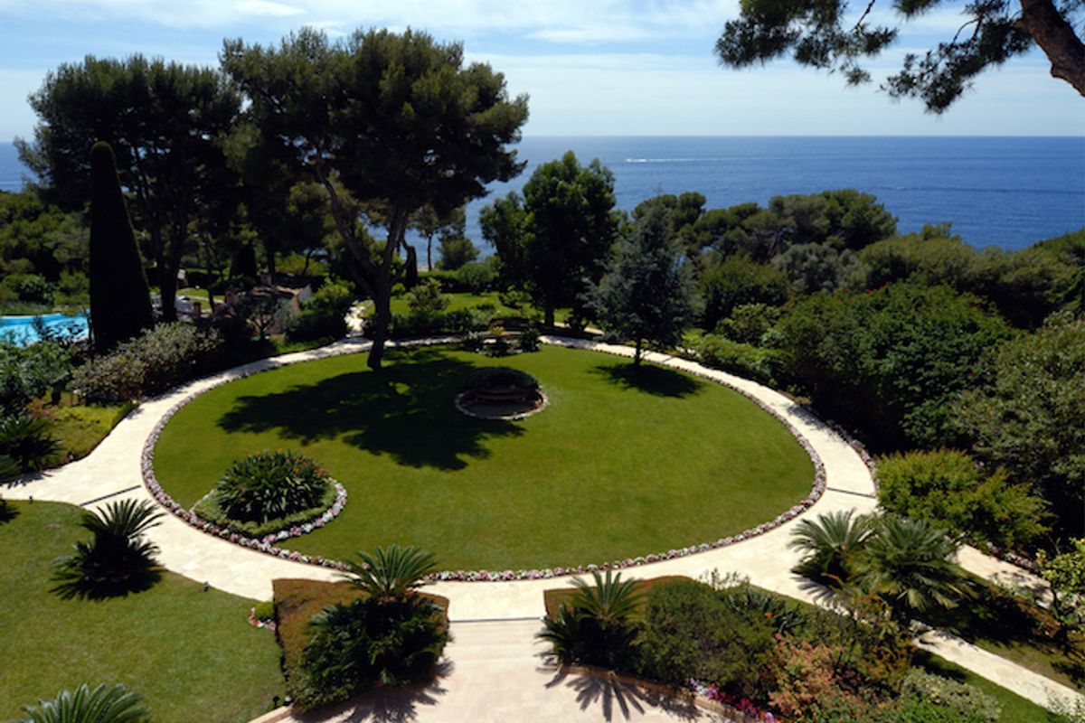 Stunning Saint Jean Cap Ferrat
