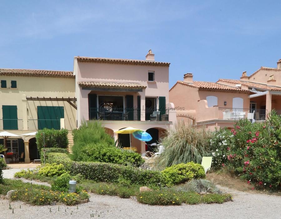 Bonne Terrasse Ramatuelle - duplex three bedroom apartment 2