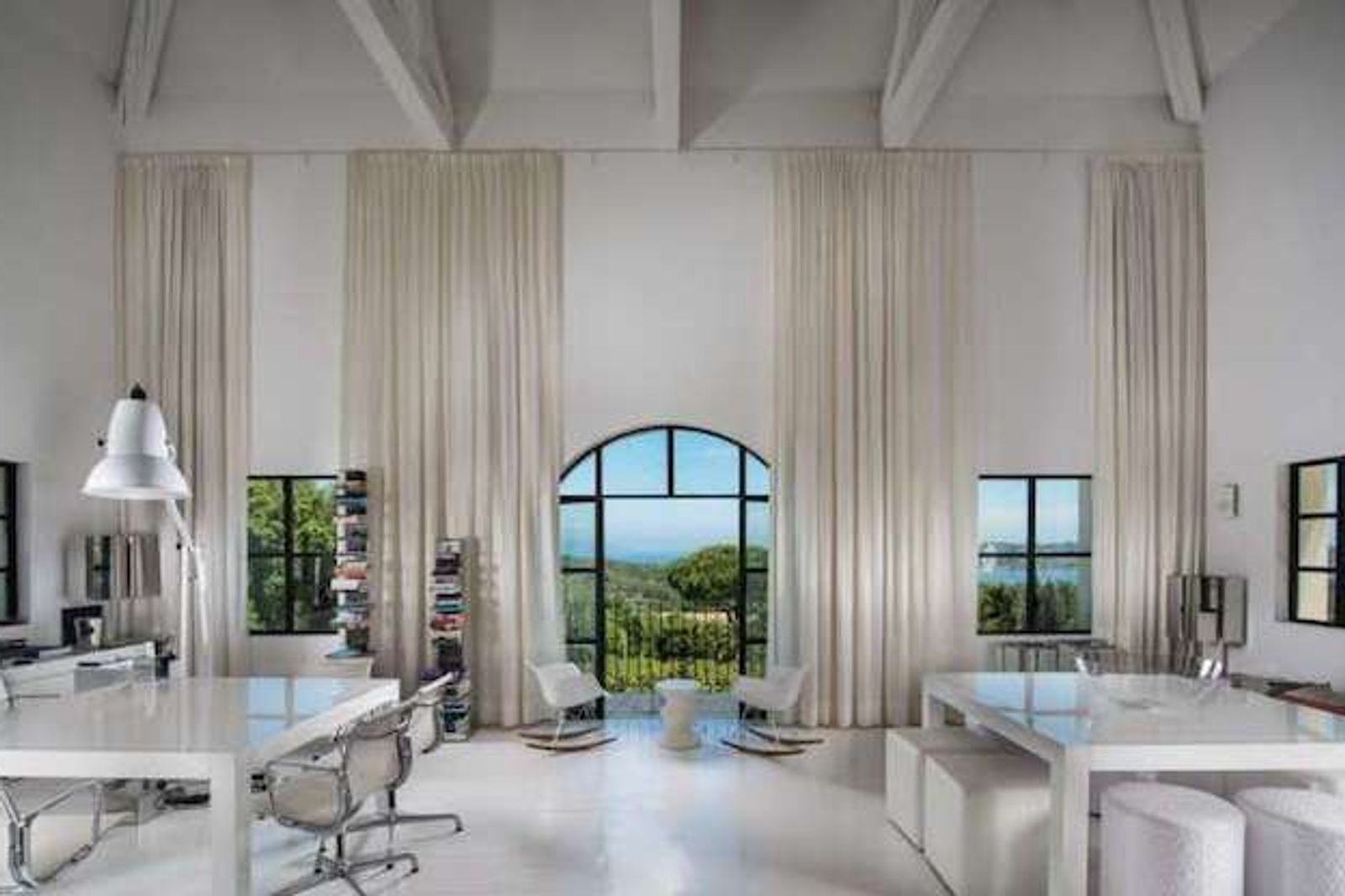 Magnificent ultra contemporary luxury home, Tahiti, Saint Tropez