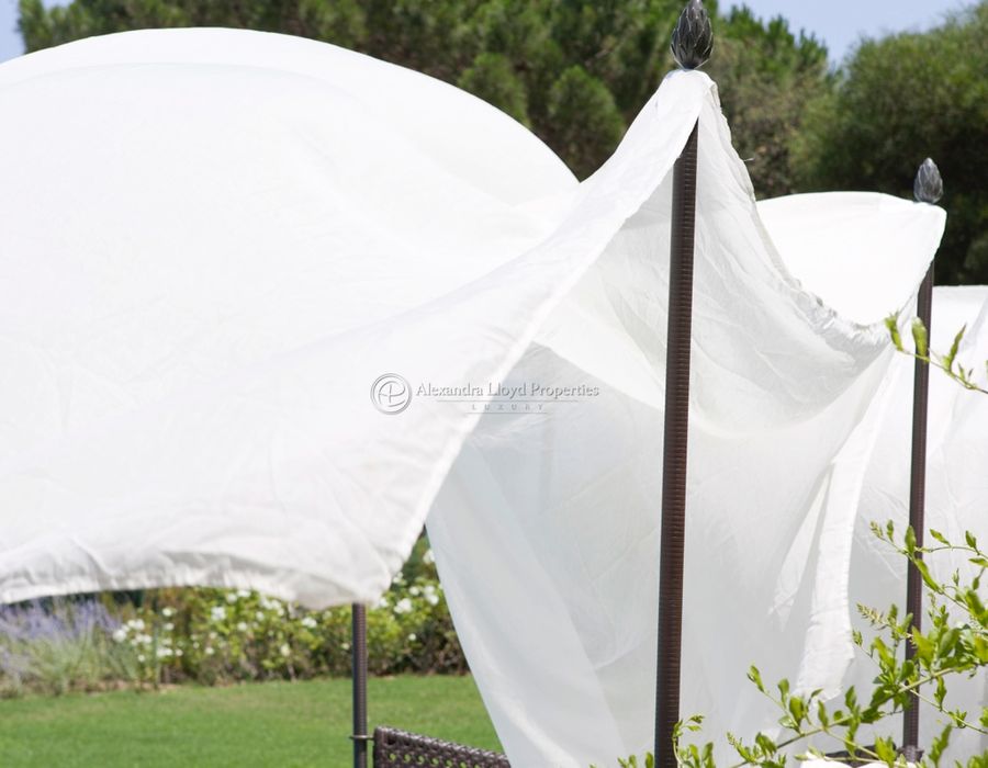 Newly refurbished property in the 'Domaine de l'Oumede' in Ramatuelle/Saint Tropez 6