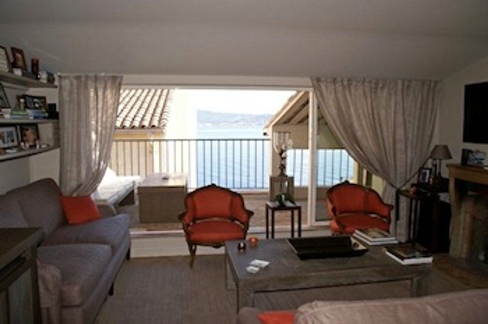 Located in the heart of Saint Tropez village