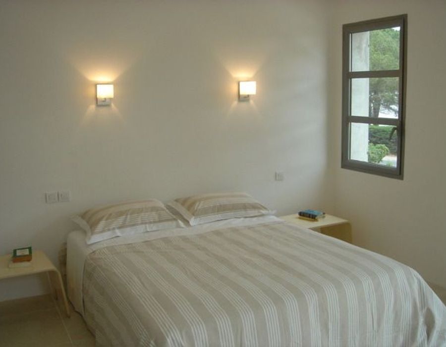 Newly built property in a private domain, Saint Tropez 1