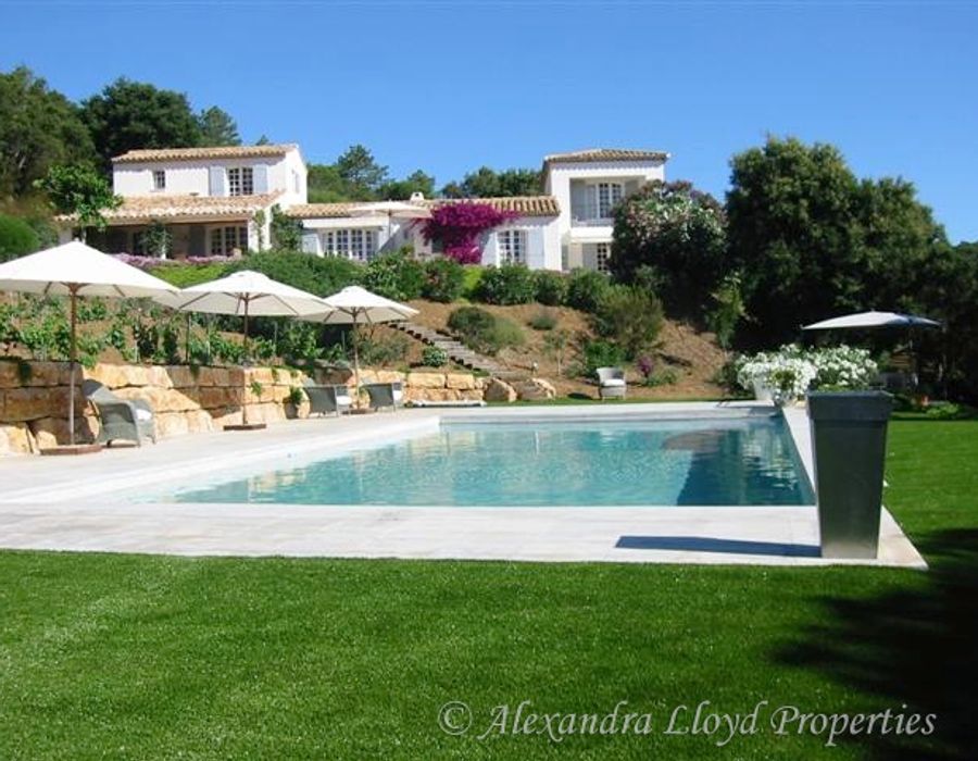 A gorgeous house in Gigaro - close to beaches and Saint Tropez 1