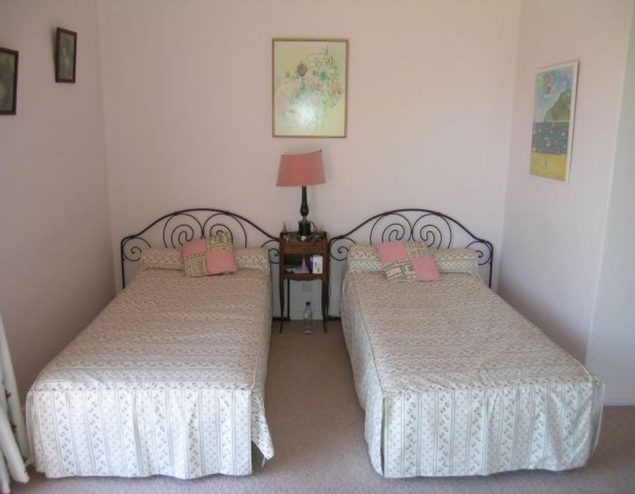 A waters edge property in Porto Vecchio, South Corsica 1