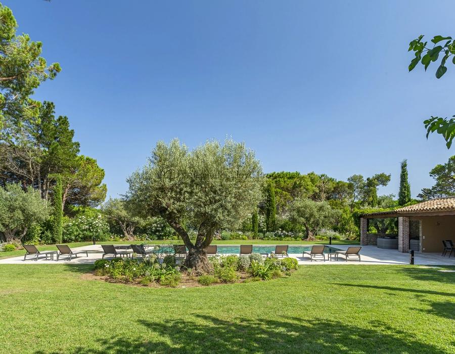 Beautiful home for rent, Epi Ramatuelle 5