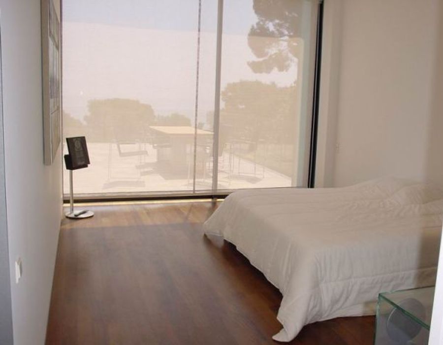 A fabulous modern property with sea views in Eze, close to Monaco. 1