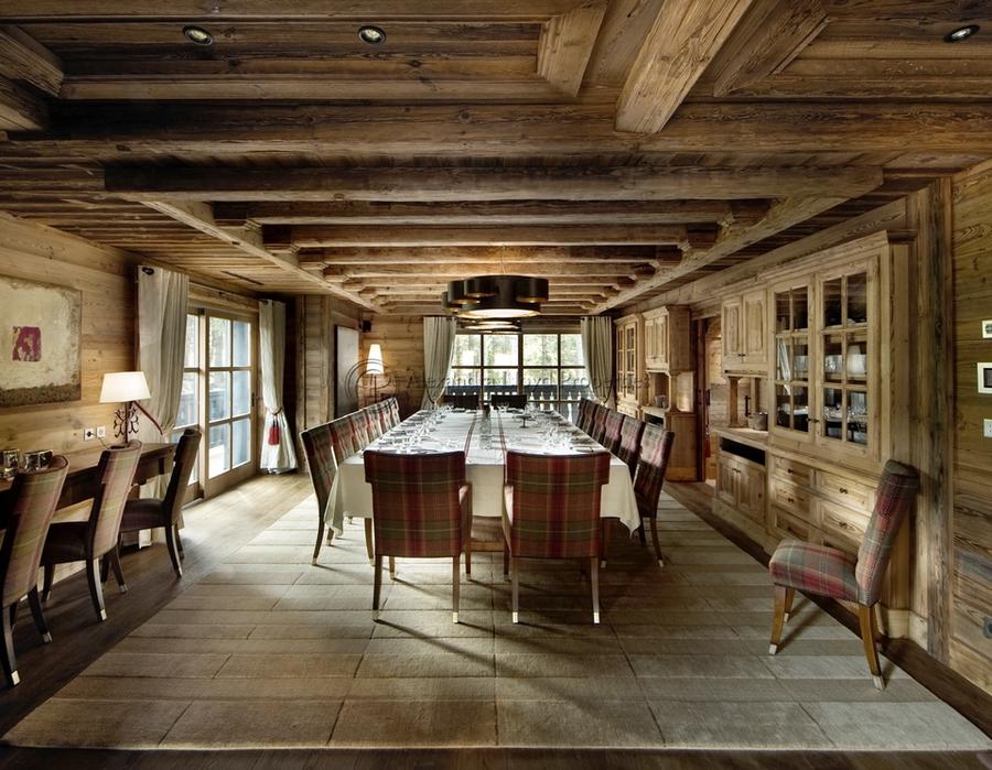 Fabulous Courchevel - Ski in ski out - an exceptional chalet for rent 5
