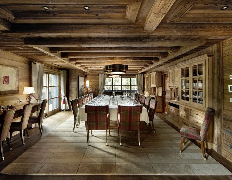Fabulous Courchevel - Ski in ski out - an exceptional chalet for rent 5