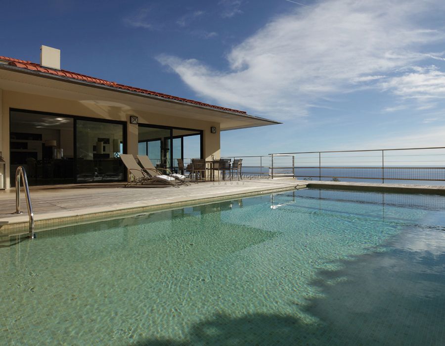 Domaine Val des Costes, Eze - high security domain 5