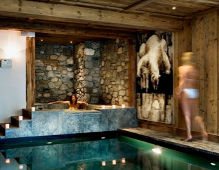 Fabulous luxury chalet in the heart of Megève 3