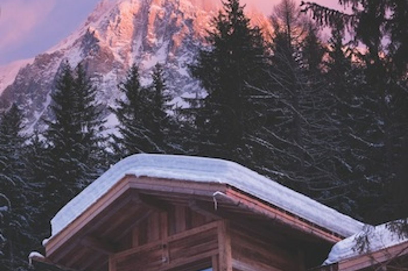One of the finest, most luxurious chalets in Chamonix