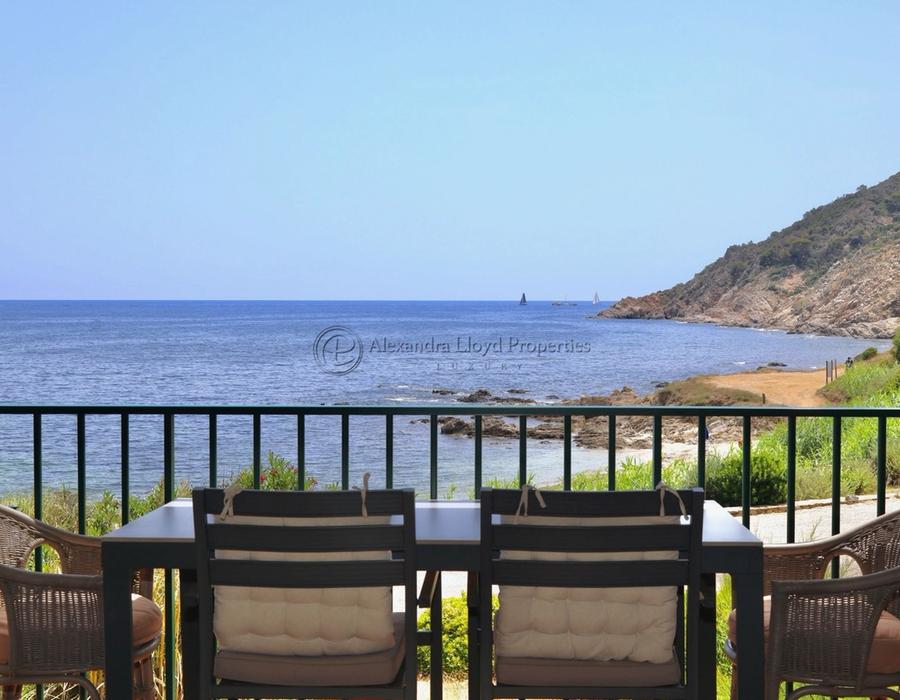 Bonne Terrasse Ramatuelle - duplex three bedroom apartment 6