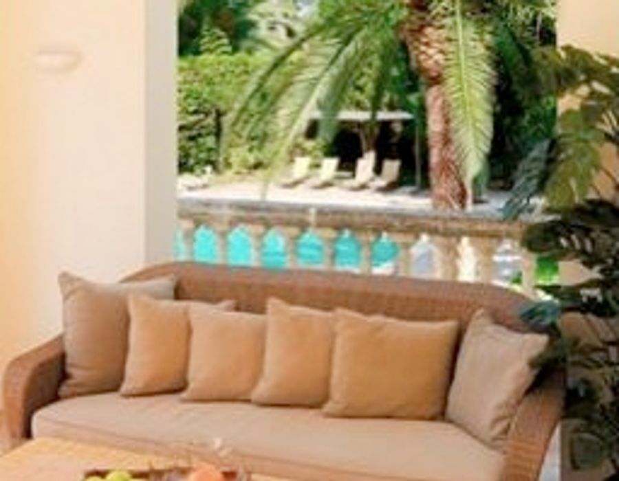 Belle Epoque villa to rent on the Cap d'Antibes 5