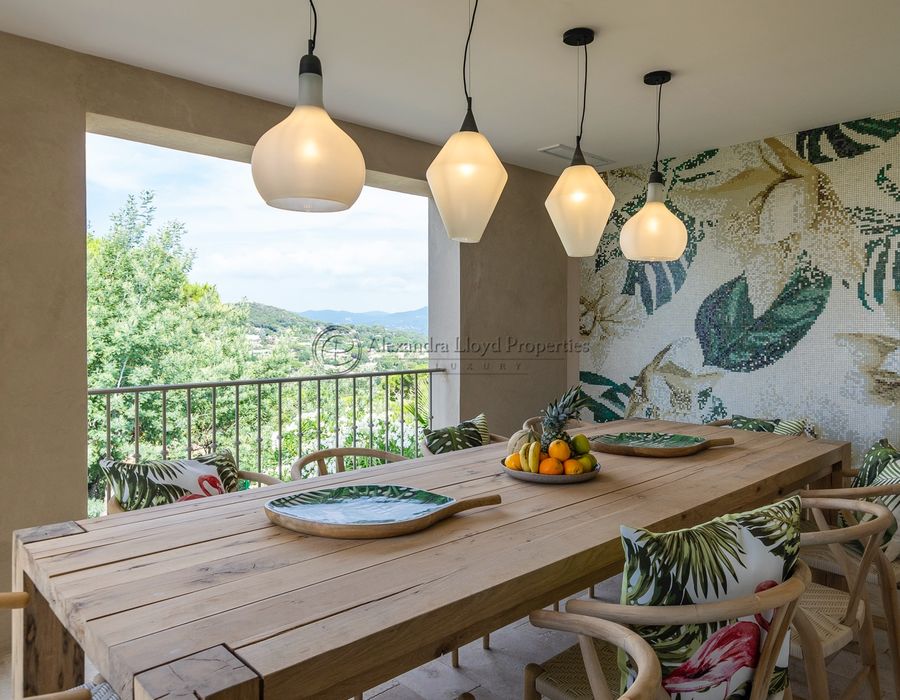 Chemin du Pinet, Saint Tropez, an amazing location 3