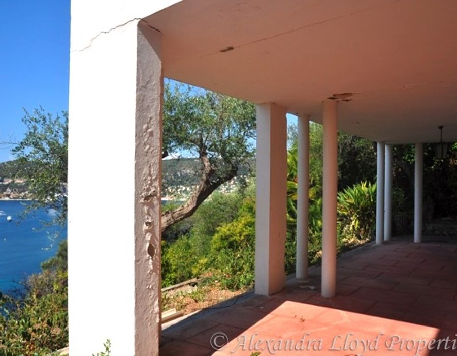Renovation project in Saint Jean Cap Ferrat 4